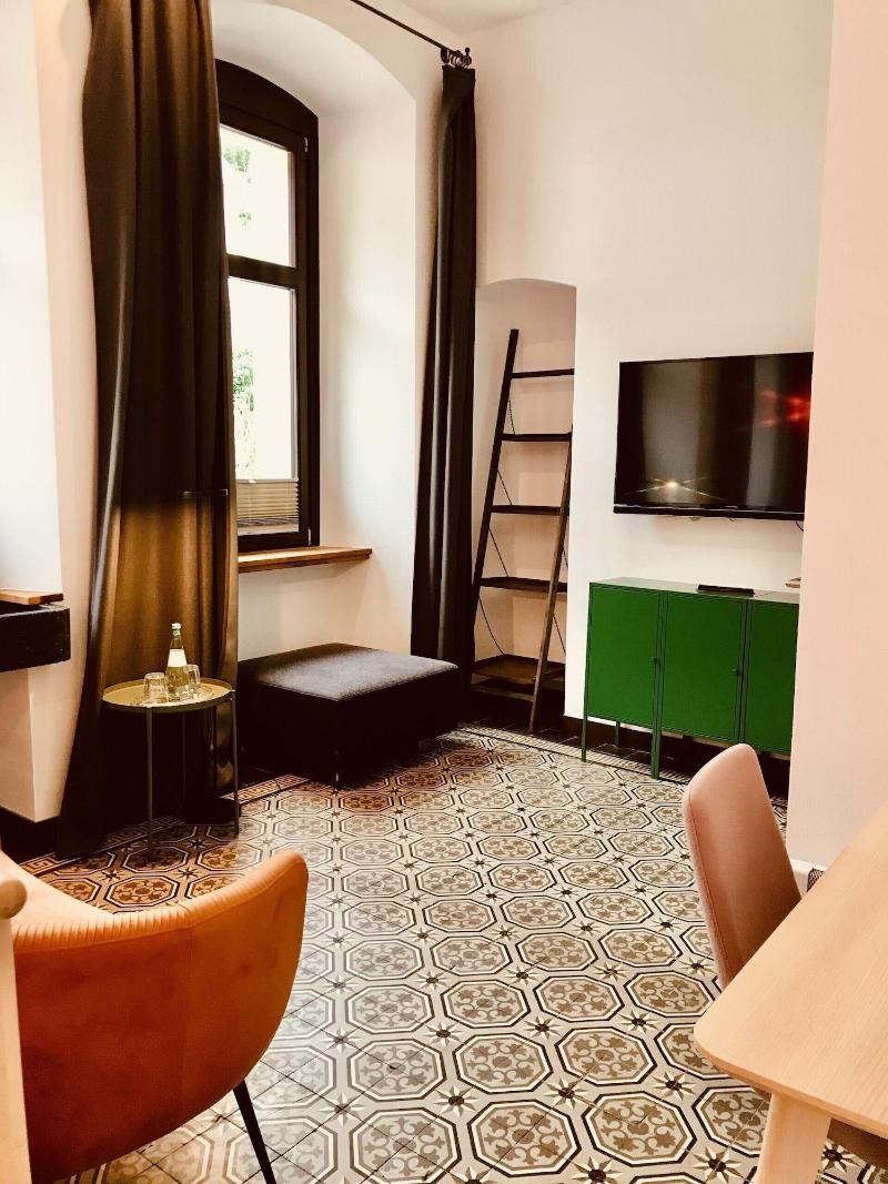 Hotel Villa Vie - Oda
