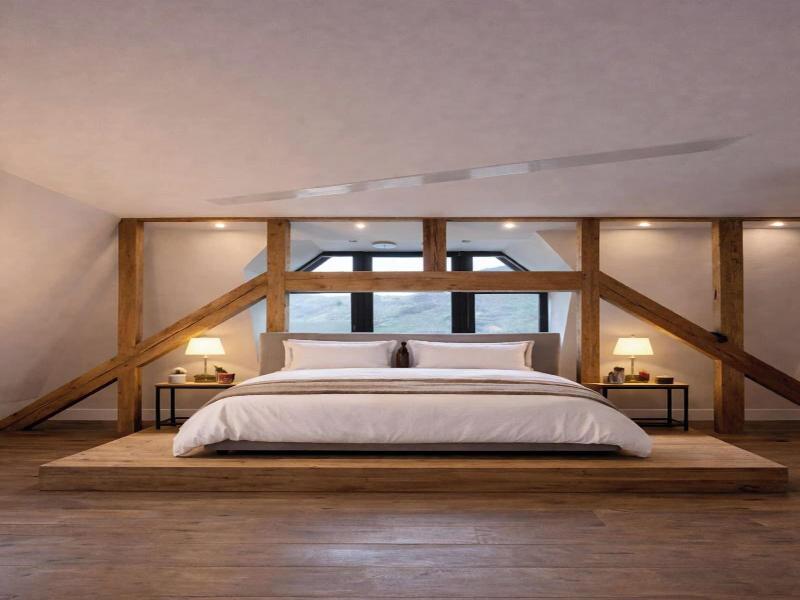 Hotel Villa Vie - Oda