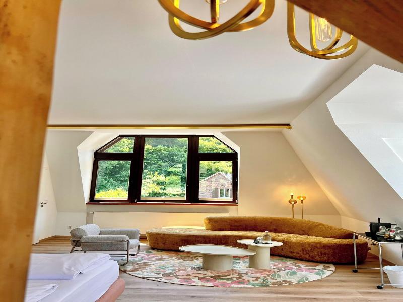 Hotel Villa Vie - Oda