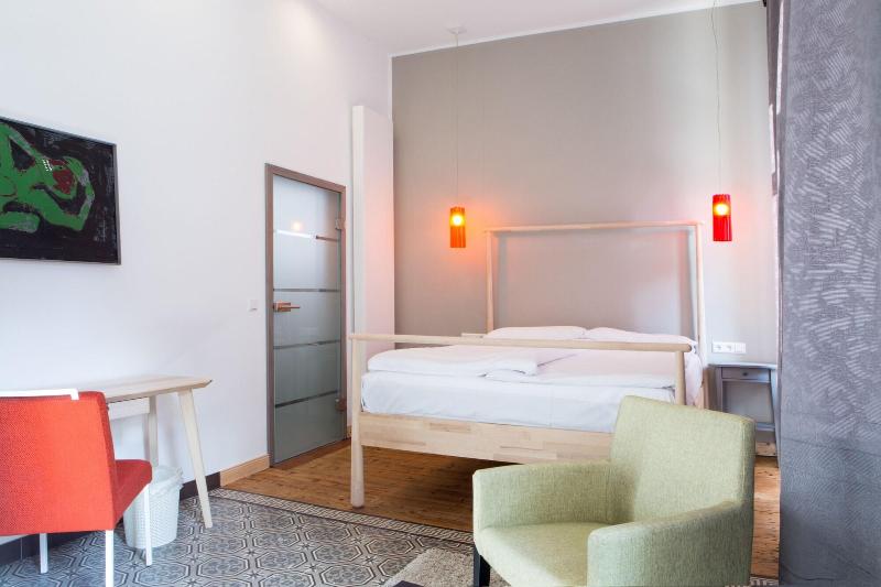 Hotel Villa Vie - Oda