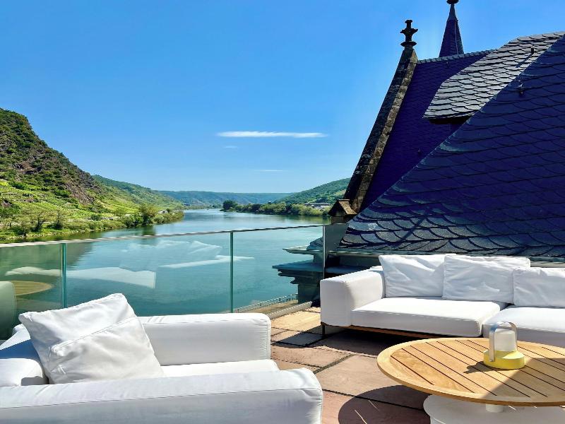 Hotel Villa Vie - Oda