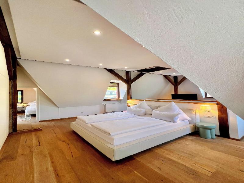Hotel Villa Vie - Oda