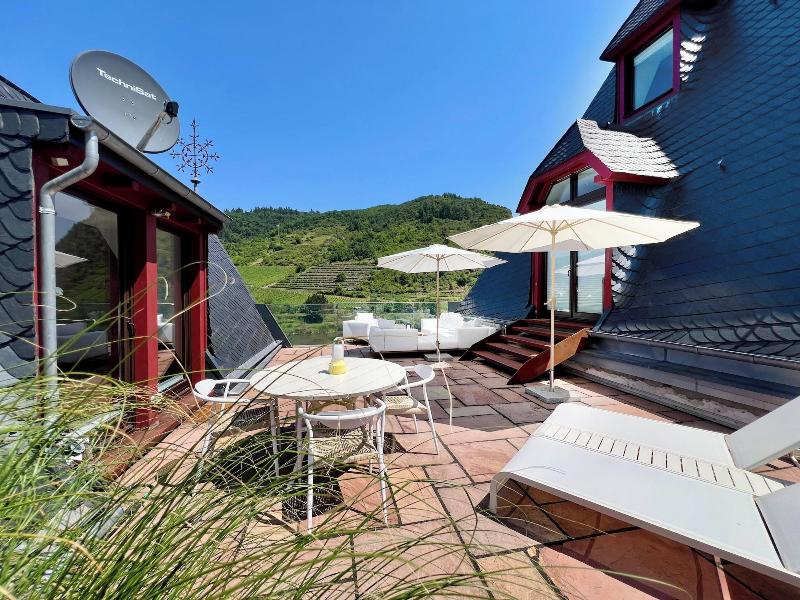 Hotel Villa Vie - Oda