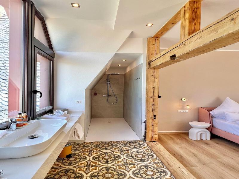 Hotel Villa Vie - Oda