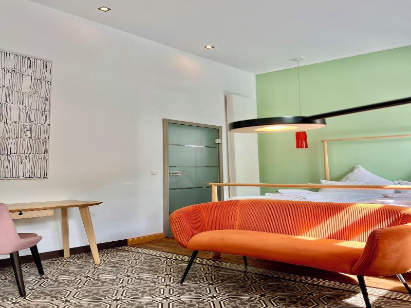 Hotel Villa Vie - Oda