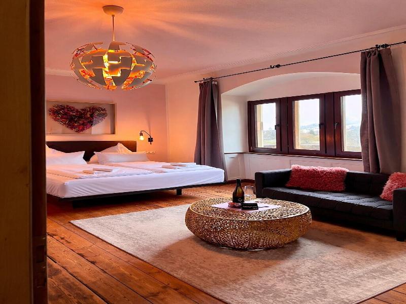 Hotel Villa Vie - Oda
