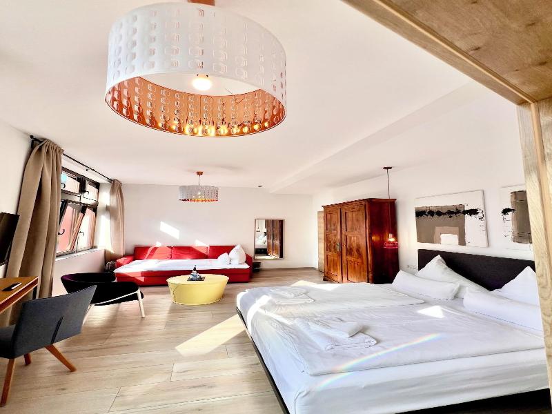 Hotel Villa Vie - Oda