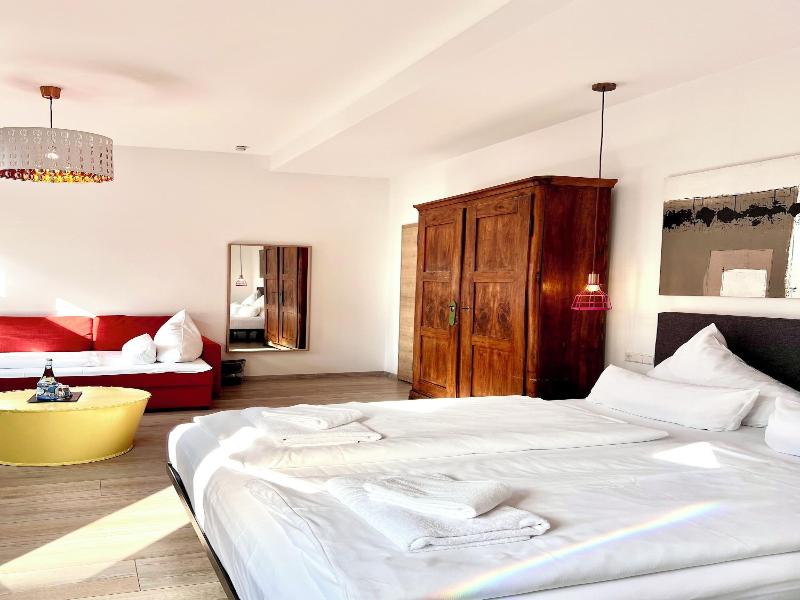 Hotel Villa Vie - Oda