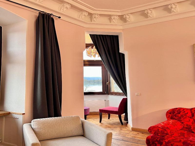 Hotel Villa Vie - Oda