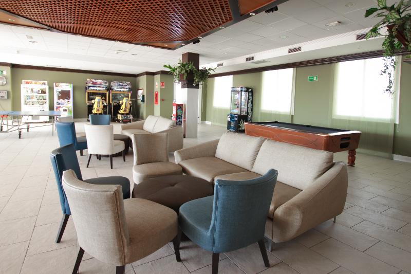 Ohtels Cabogata - Bar