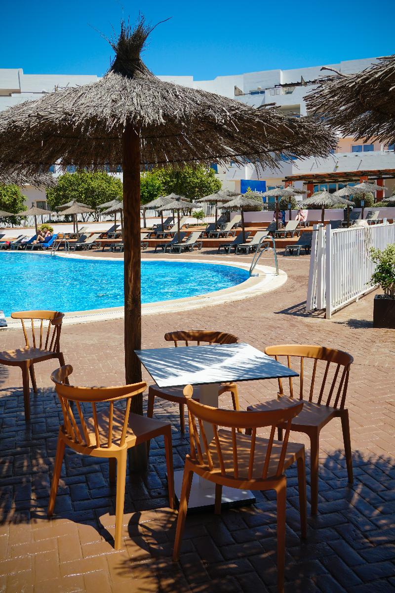 Ohtels Cabogata - Bar