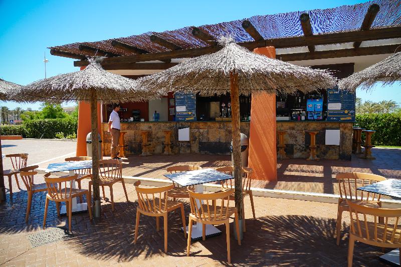 Ohtels Cabogata - Bar