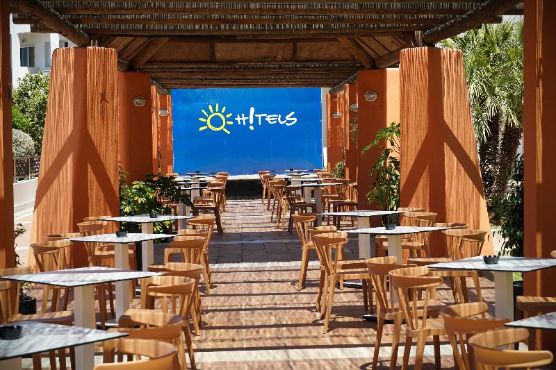 Ohtels Cabogata - Bar