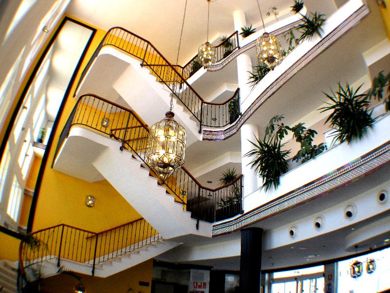 Ohtels Cabogata - Lobi