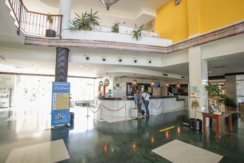 Ohtels Cabogata - Lobi