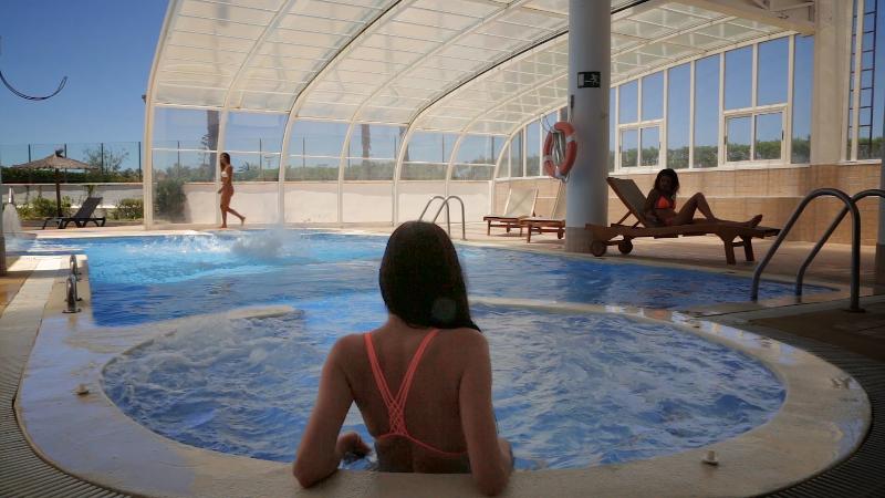Ohtels Cabogata - Aktivite