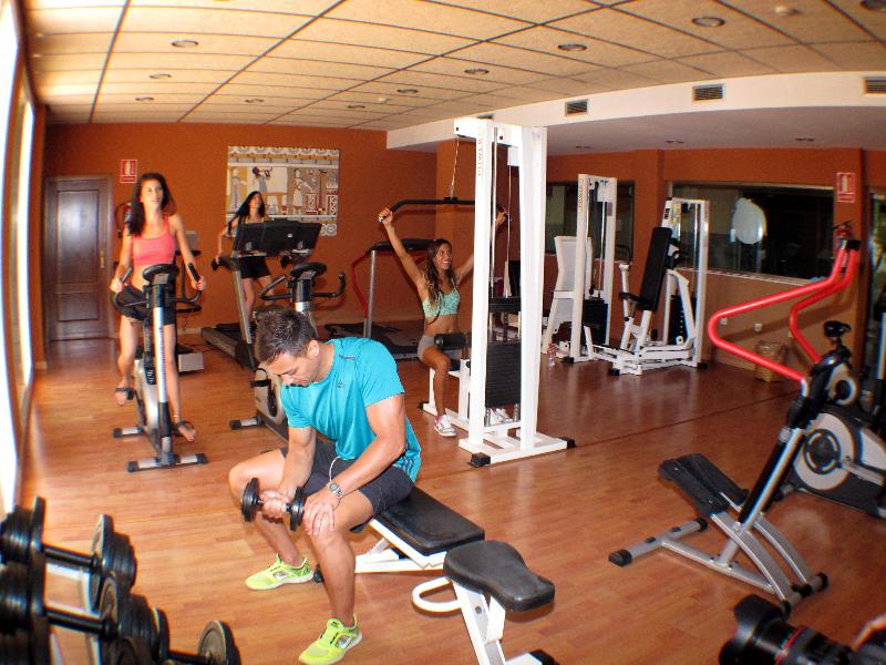 Ohtels Cabogata - Aktivite