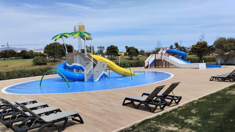 Ohtels Cabogata - Aktivite