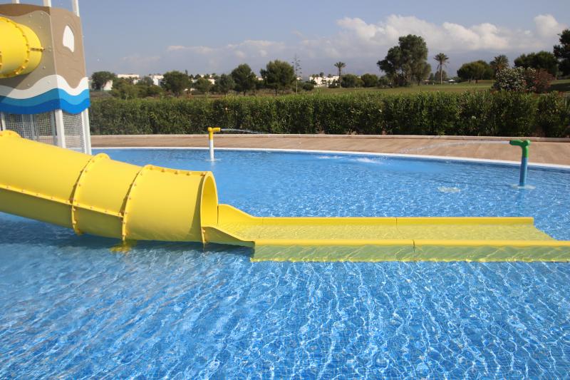 Ohtels Cabogata - Aktivite