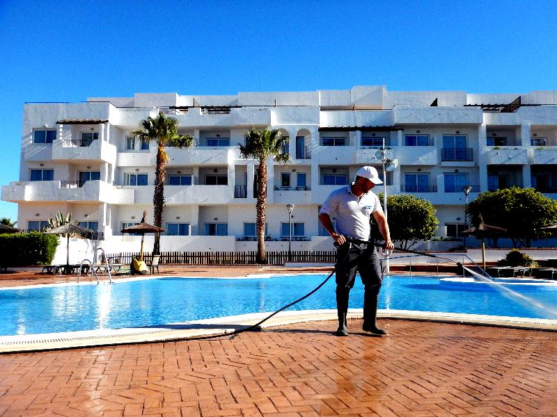 Ohtels Cabogata - Genel