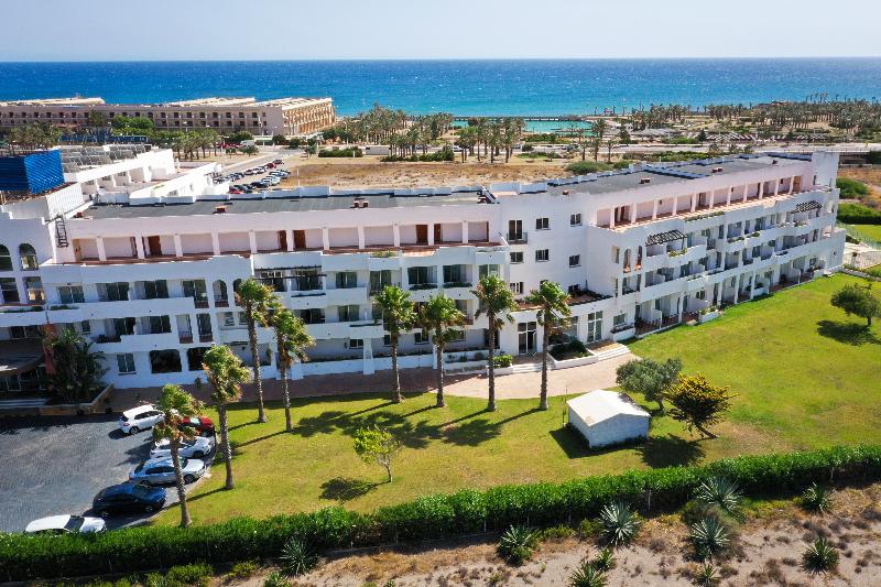 Ohtels Cabogata - Genel