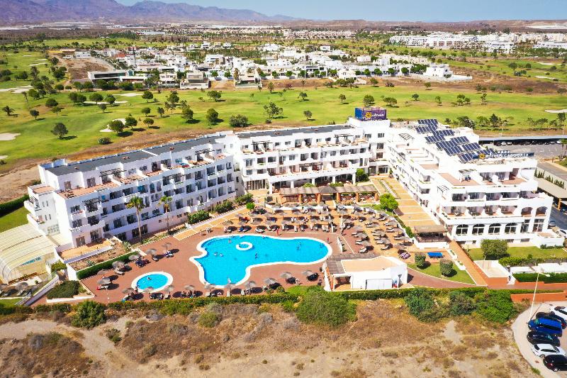 Ohtels Cabogata - Genel
