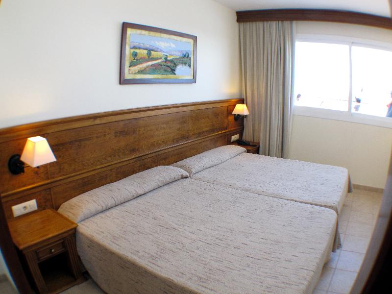 Ohtels Cabogata - Oda