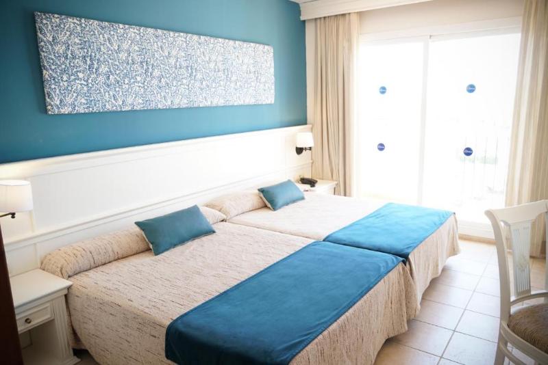 Ohtels Cabogata - Oda
