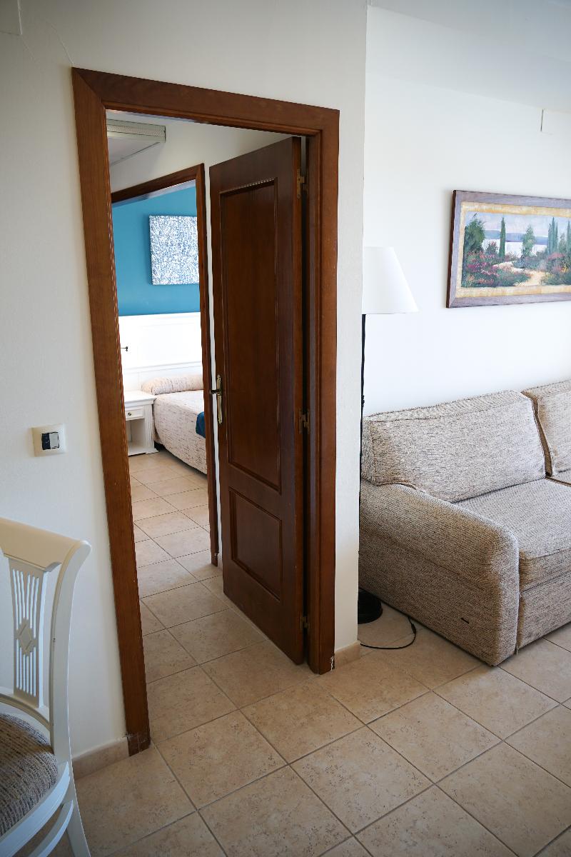 Ohtels Cabogata - Oda