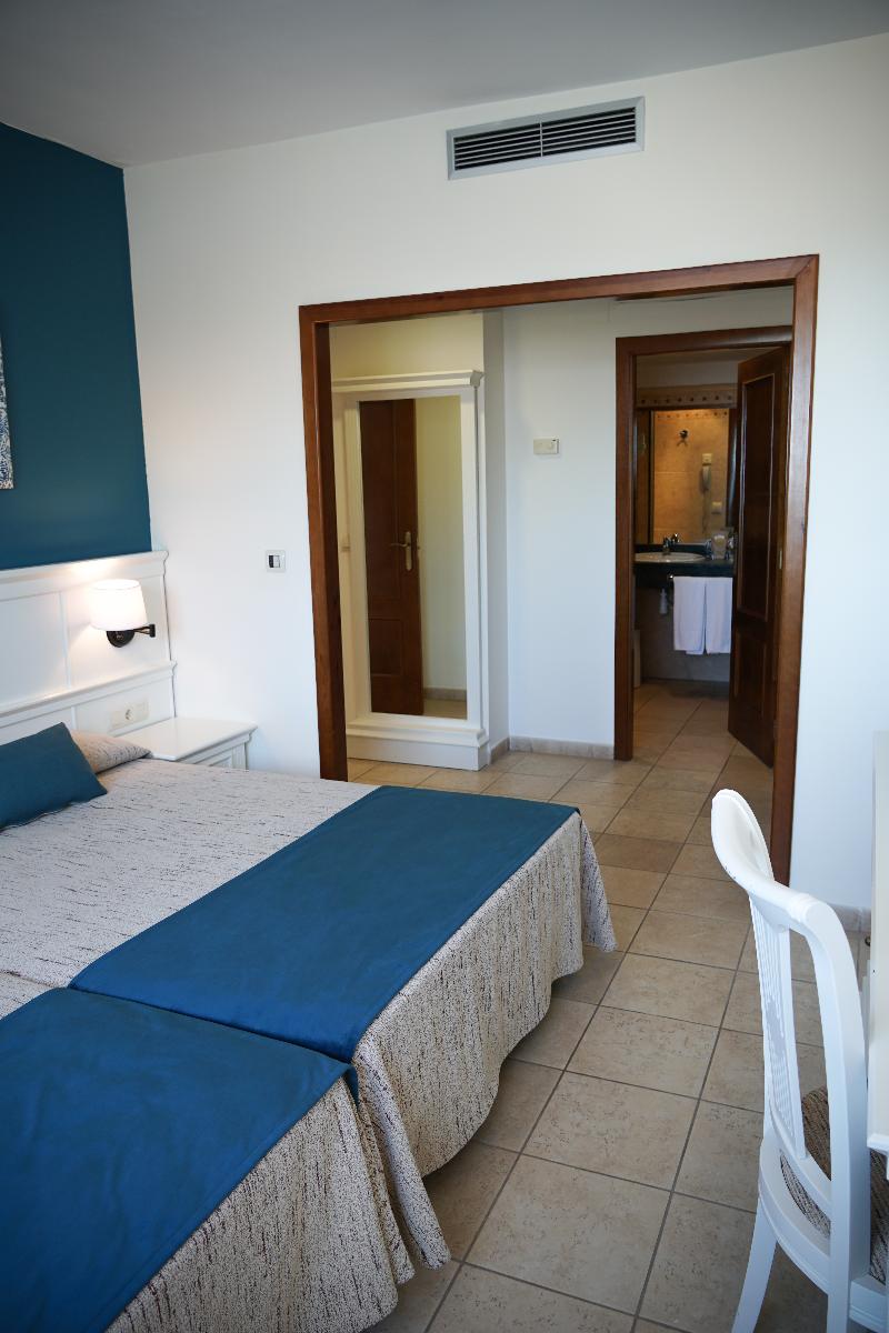 Ohtels Cabogata - Oda