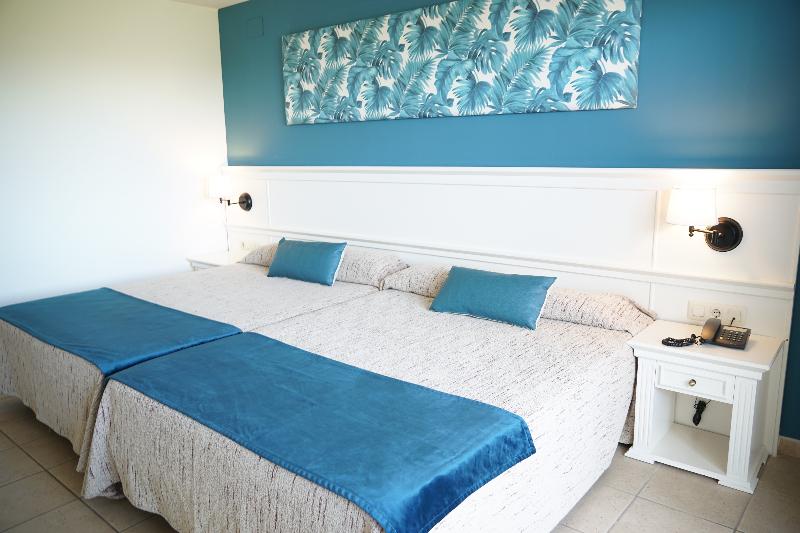 Ohtels Cabogata - Oda