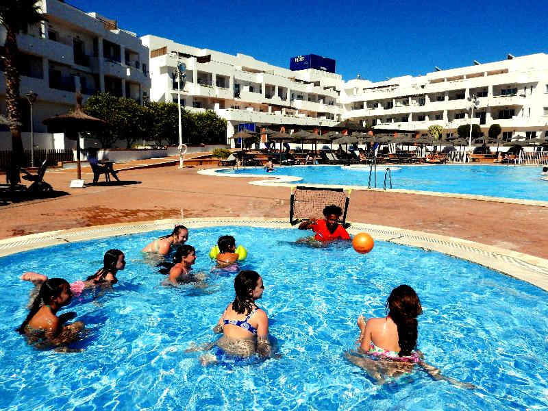 Ohtels Cabogata - Havuz