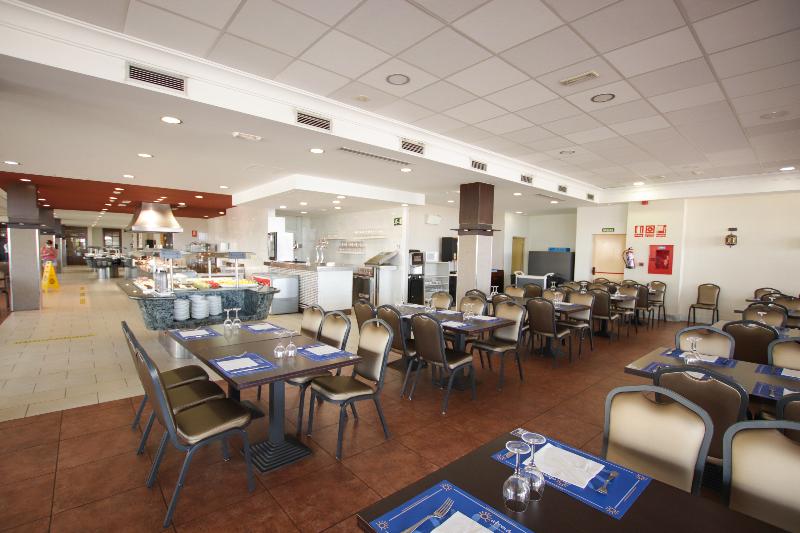 Ohtels Cabogata - Restoran