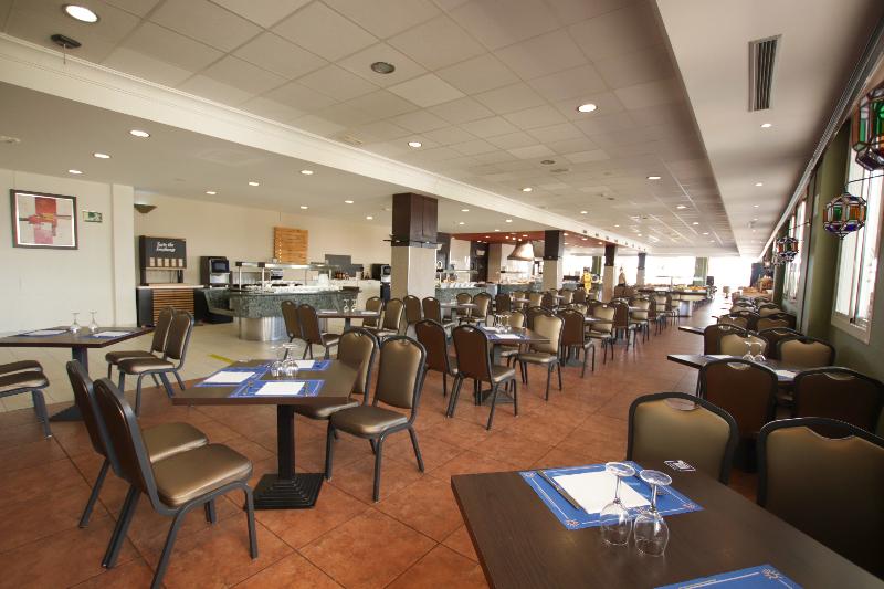 Ohtels Cabogata - Restoran