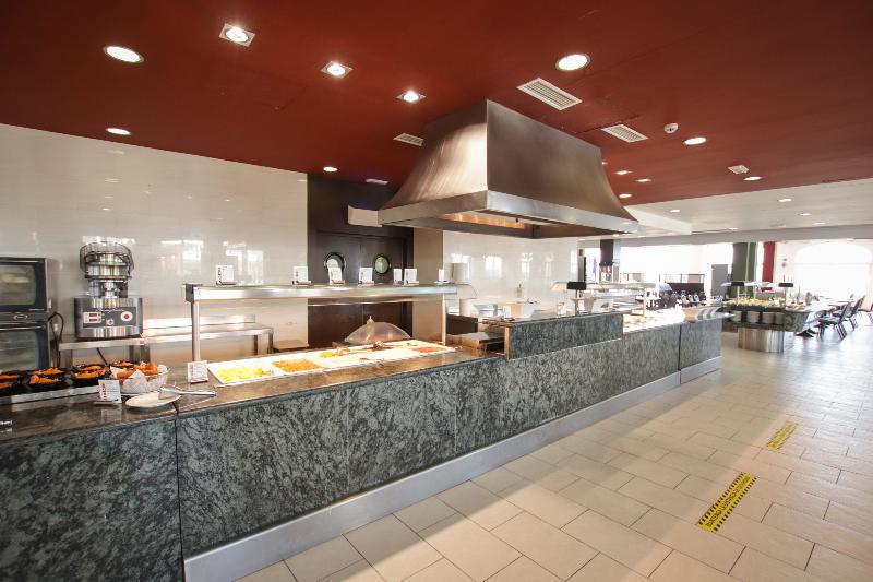 Ohtels Cabogata - Restoran