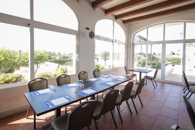 Ohtels Cabogata - Restoran
