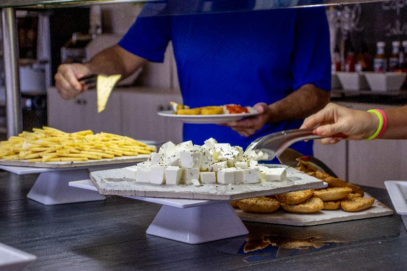 Ohtels Cabogata - Restoran