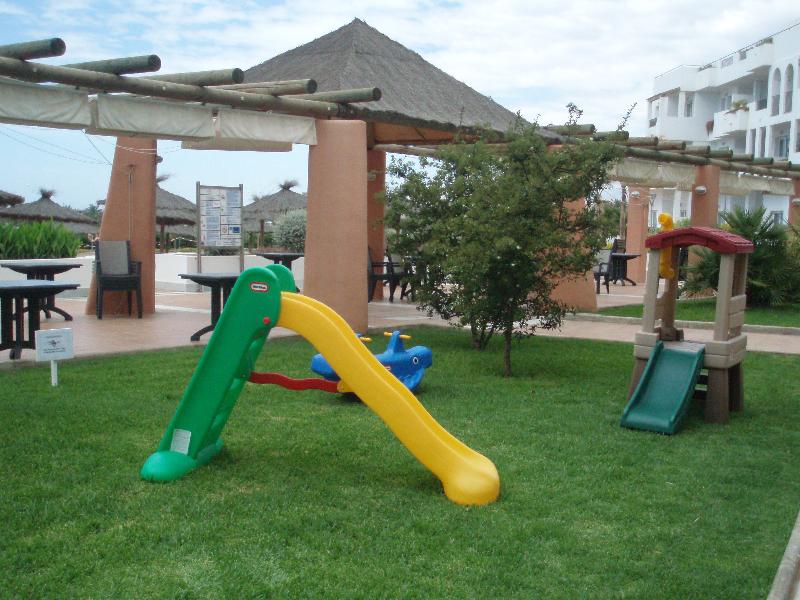 Ohtels Cabogata - Teras