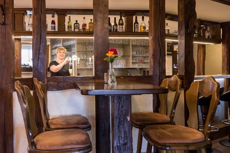Hotel-Restaurant Gasthof Steinhoff - Bar