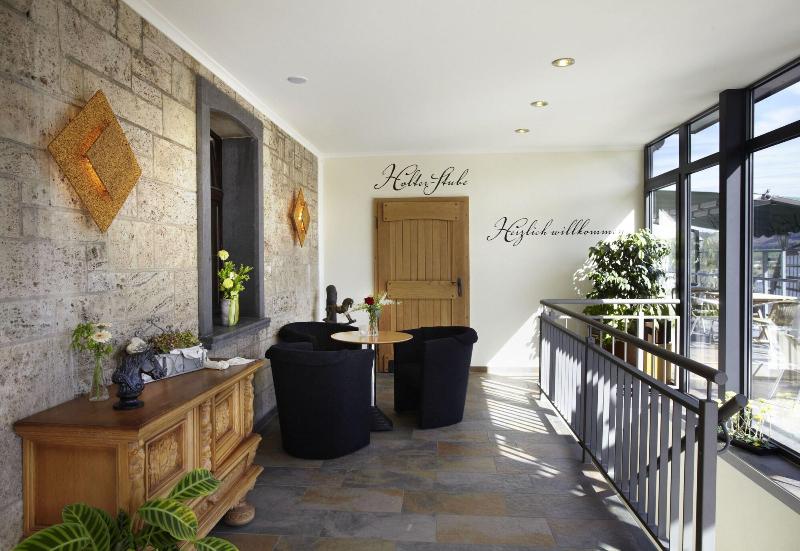 Hotel-Restaurant Gasthof Steinhoff - Lobi