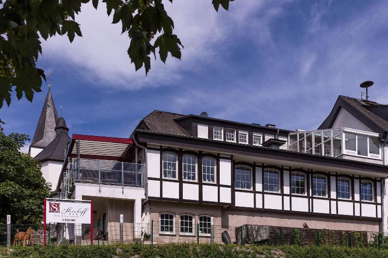 Hotel-Restaurant Gasthof Steinhoff - Genel