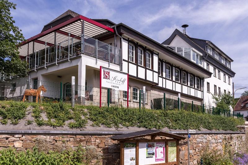 Hotel-Restaurant Gasthof Steinhoff - Genel