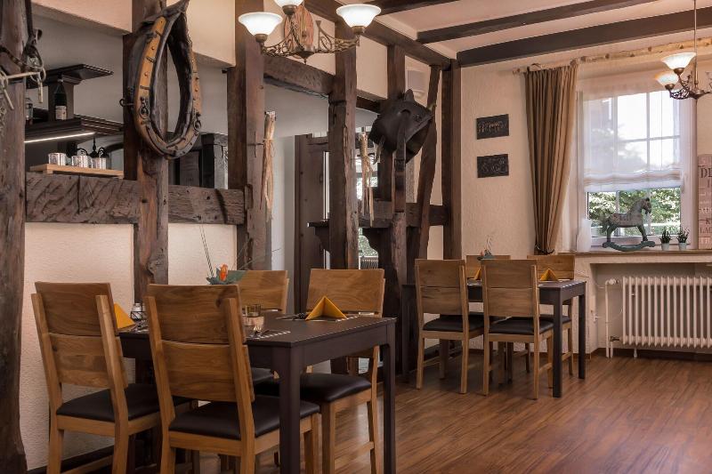 Hotel-Restaurant Gasthof Steinhoff - Restoran