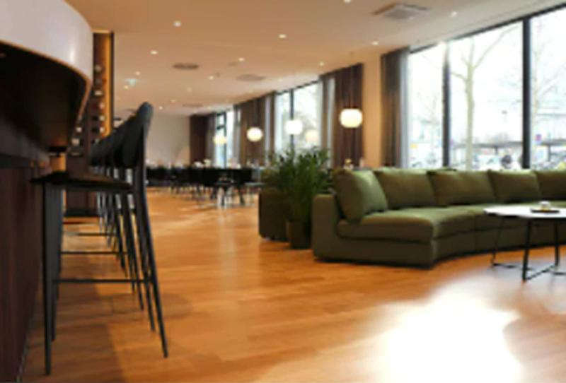 GINN City & Lounge Hotel Ravensburg - Bar