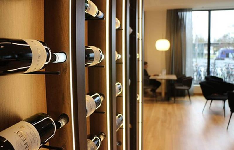 GINN City & Lounge Hotel Ravensburg - Bar