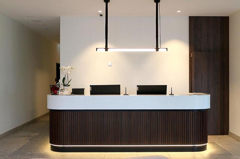 GINN City & Lounge Hotel Ravensburg - Lobi
