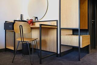 GINN City & Lounge Hotel Ravensburg fotoÄŸrafÄ±