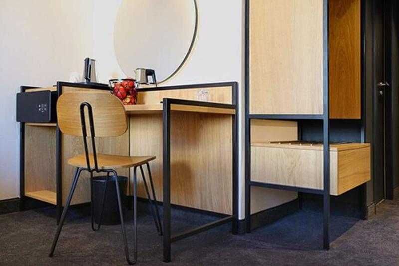 GINN City & Lounge Hotel Ravensburg - Lobi