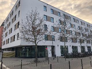 GINN City & Lounge Hotel Ravensburg otel fotoğrafı