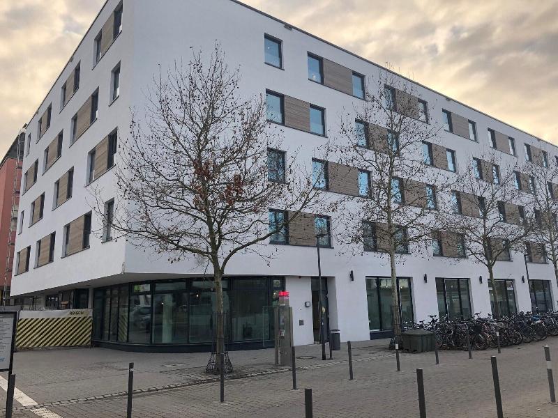 GINN City & Lounge Hotel Ravensburg - Genel